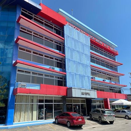 Alu Hotel Davao Zewnętrze zdjęcie