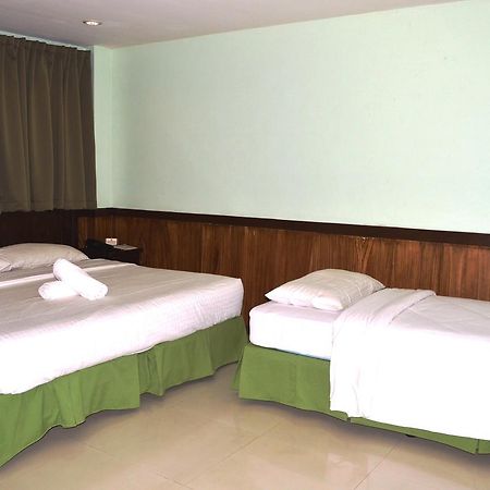 Alu Hotel Davao Zewnętrze zdjęcie