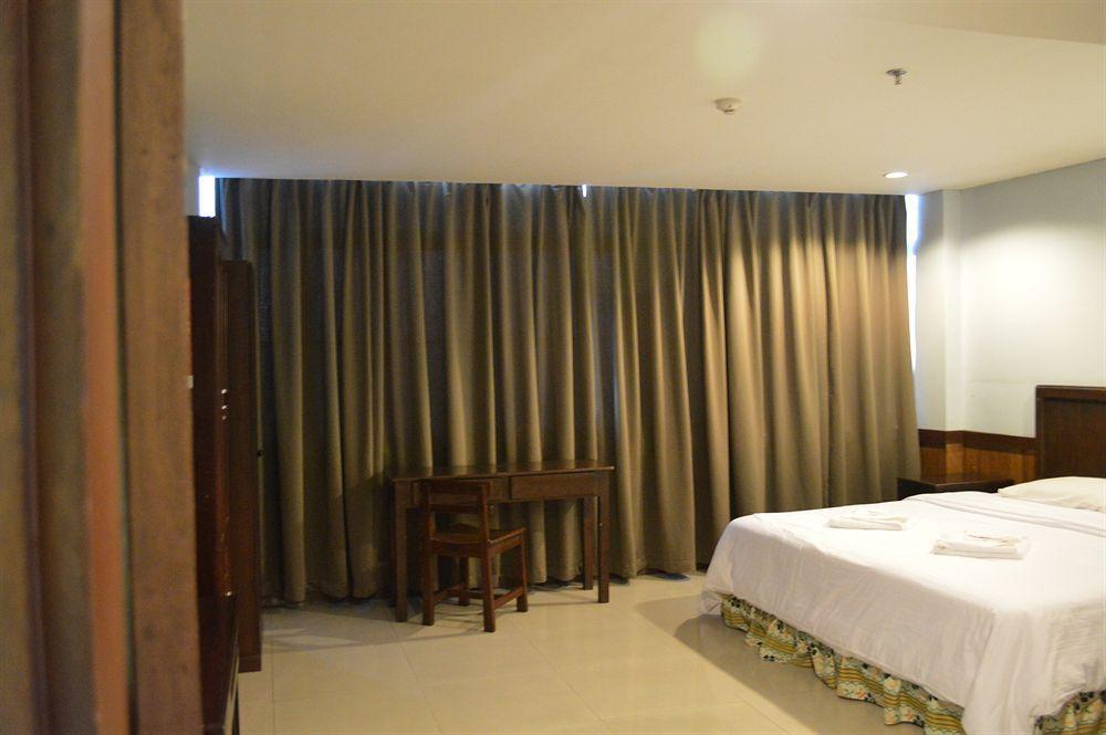 Alu Hotel Davao Zewnętrze zdjęcie