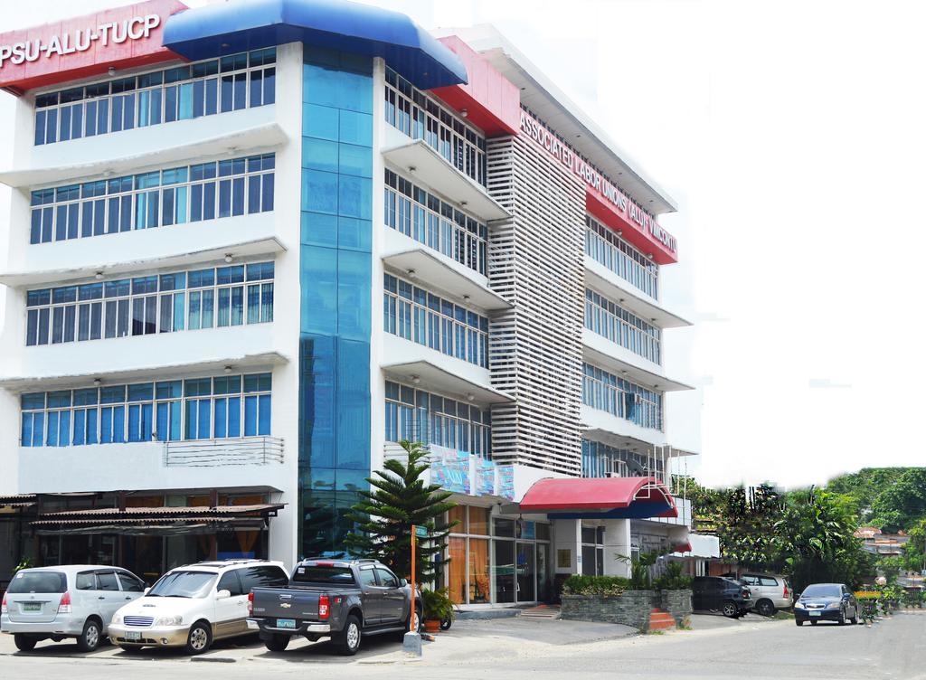 Alu Hotel Davao Zewnętrze zdjęcie