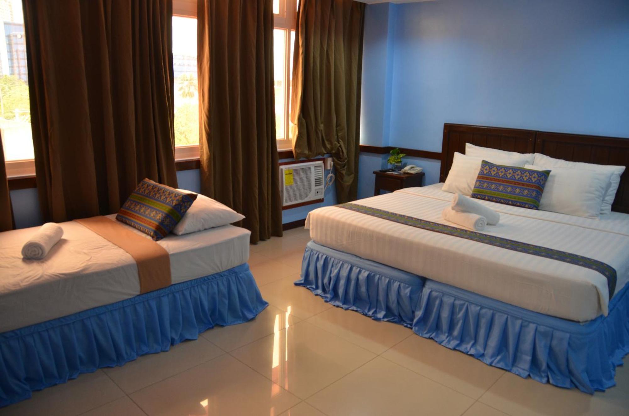 Alu Hotel Davao Zewnętrze zdjęcie