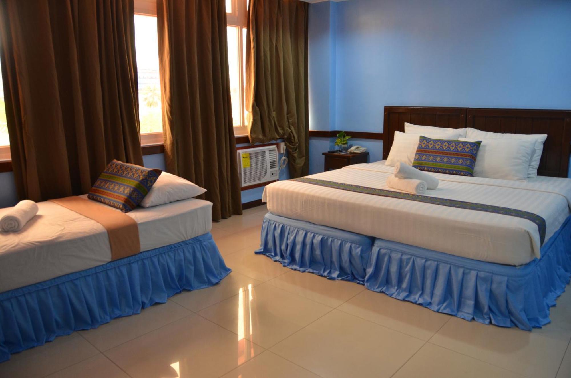 Alu Hotel Davao Zewnętrze zdjęcie