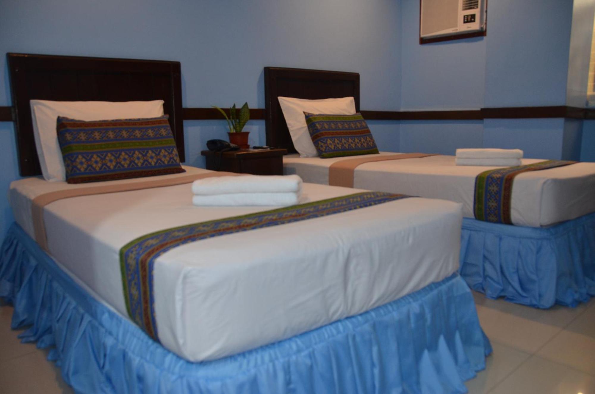 Alu Hotel Davao Zewnętrze zdjęcie