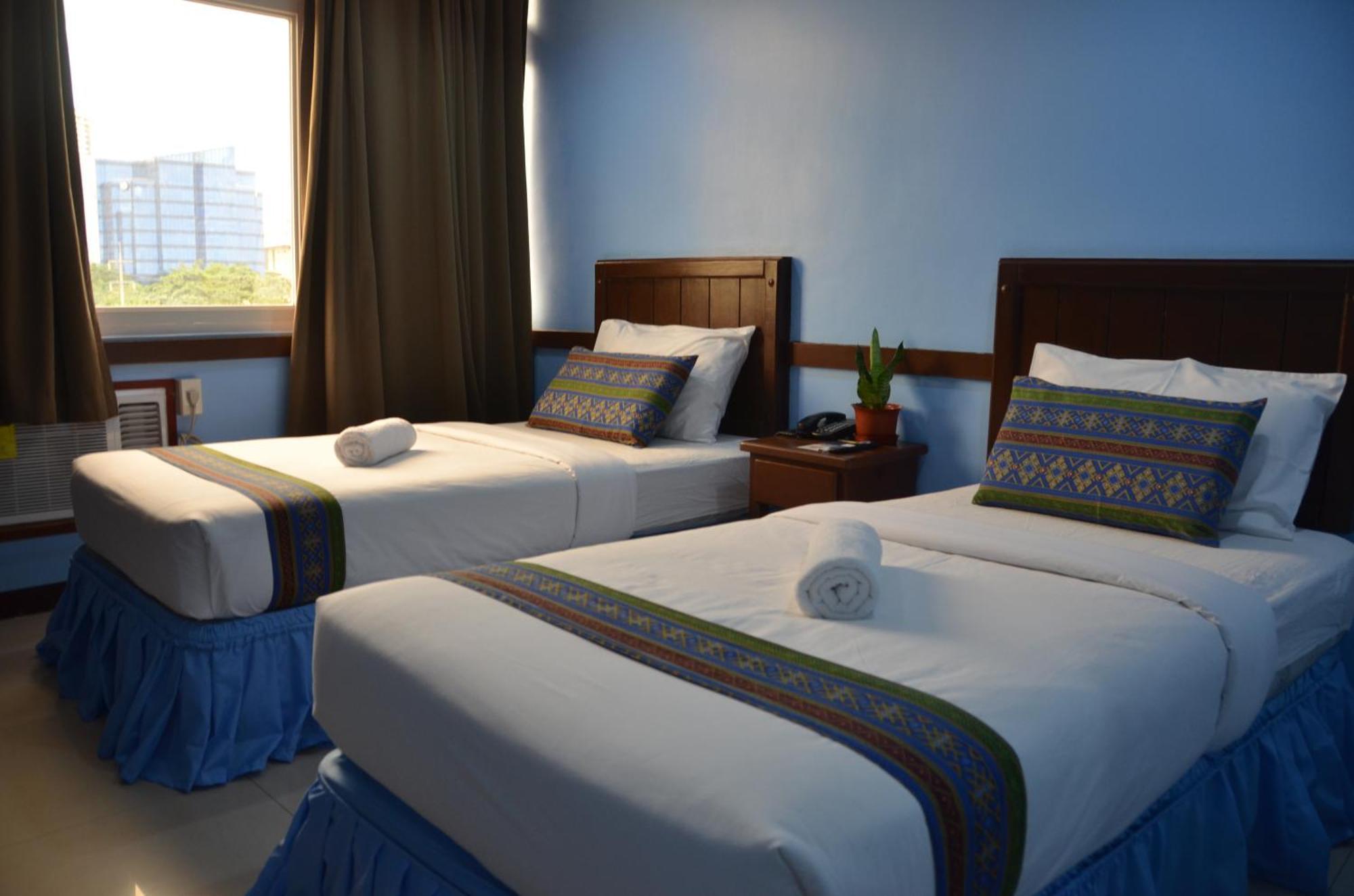 Alu Hotel Davao Zewnętrze zdjęcie
