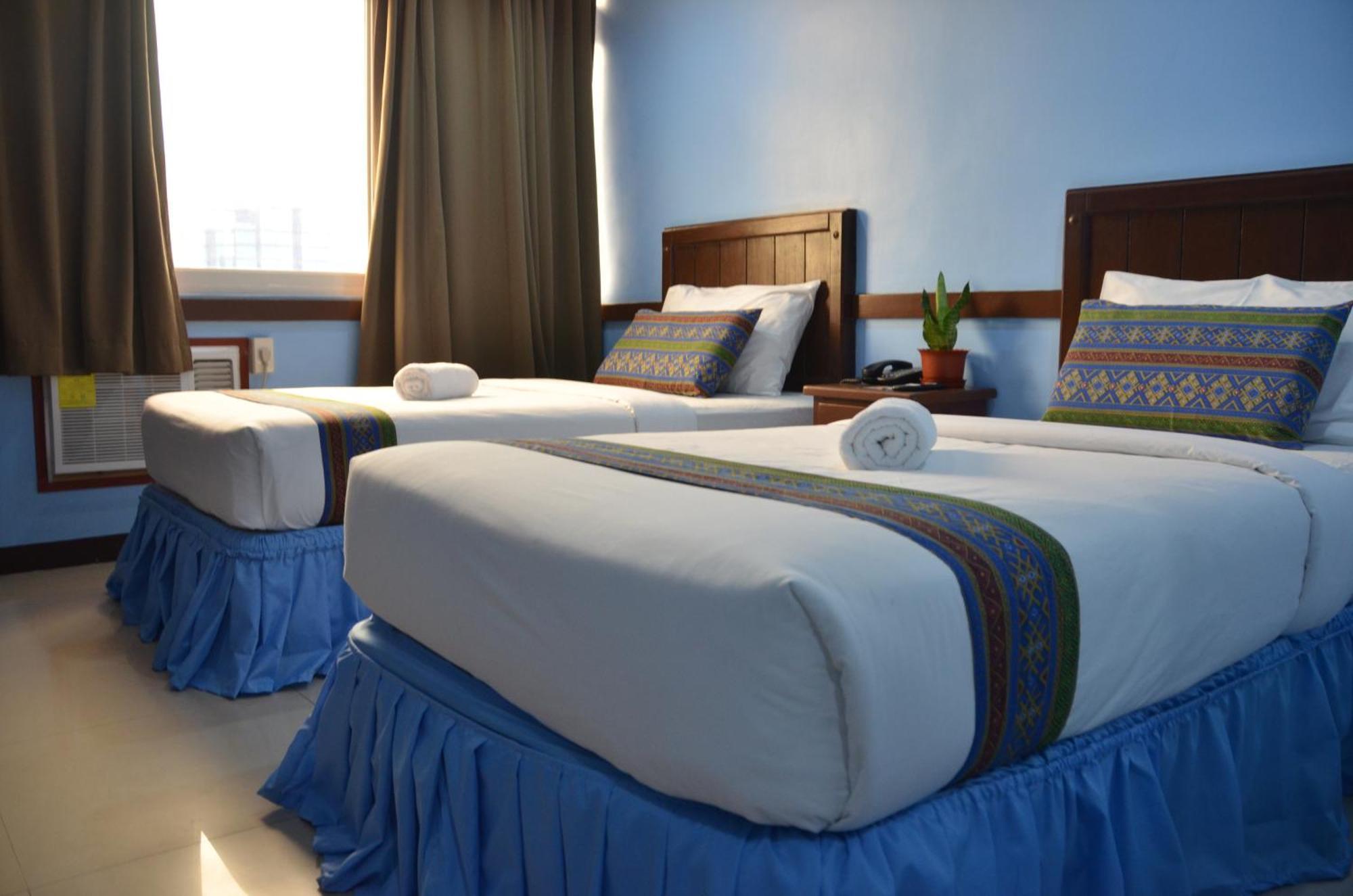 Alu Hotel Davao Zewnętrze zdjęcie