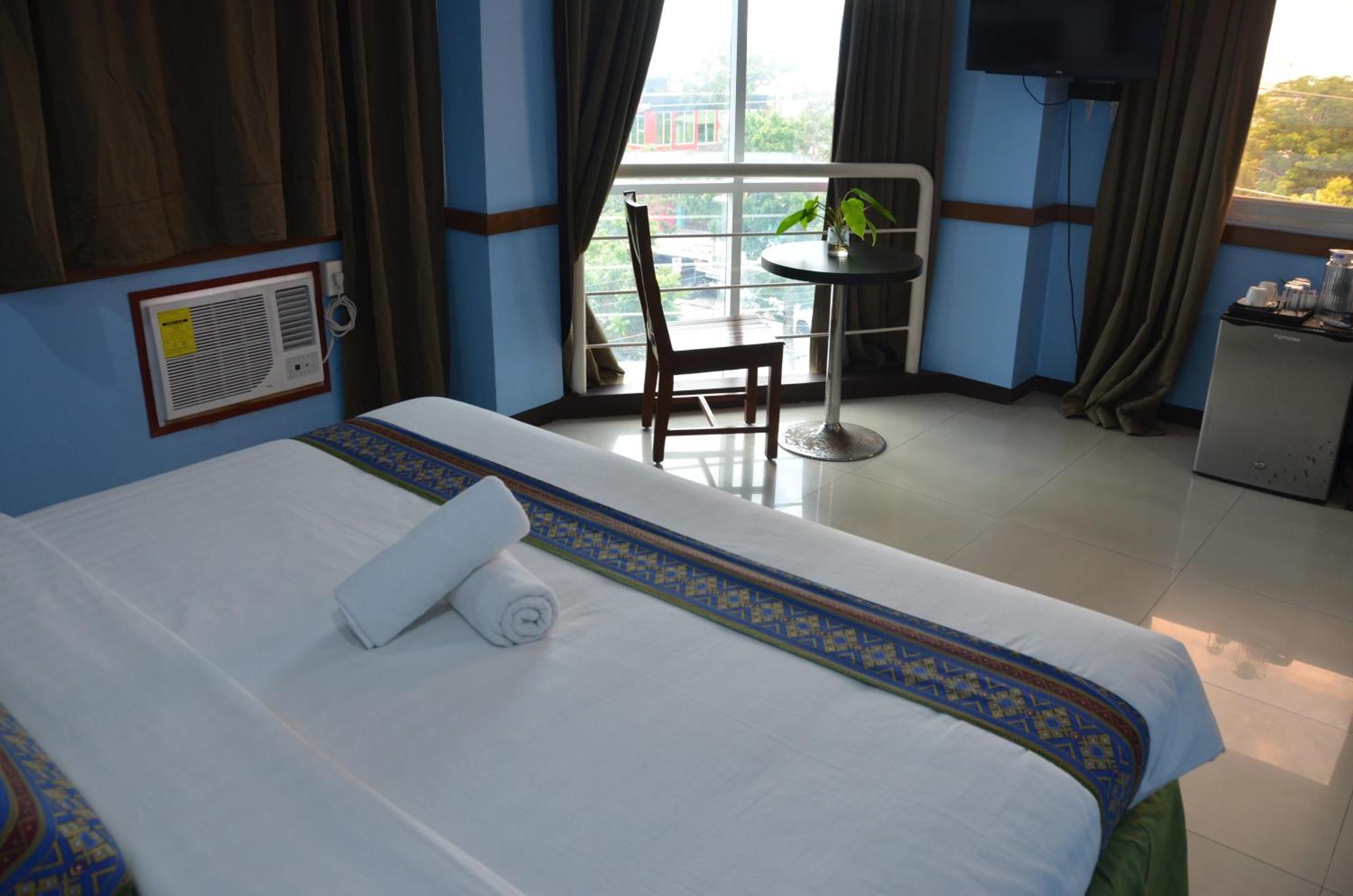 Alu Hotel Davao Zewnętrze zdjęcie