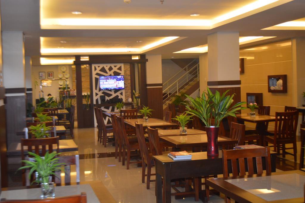 Alu Hotel Davao Zewnętrze zdjęcie