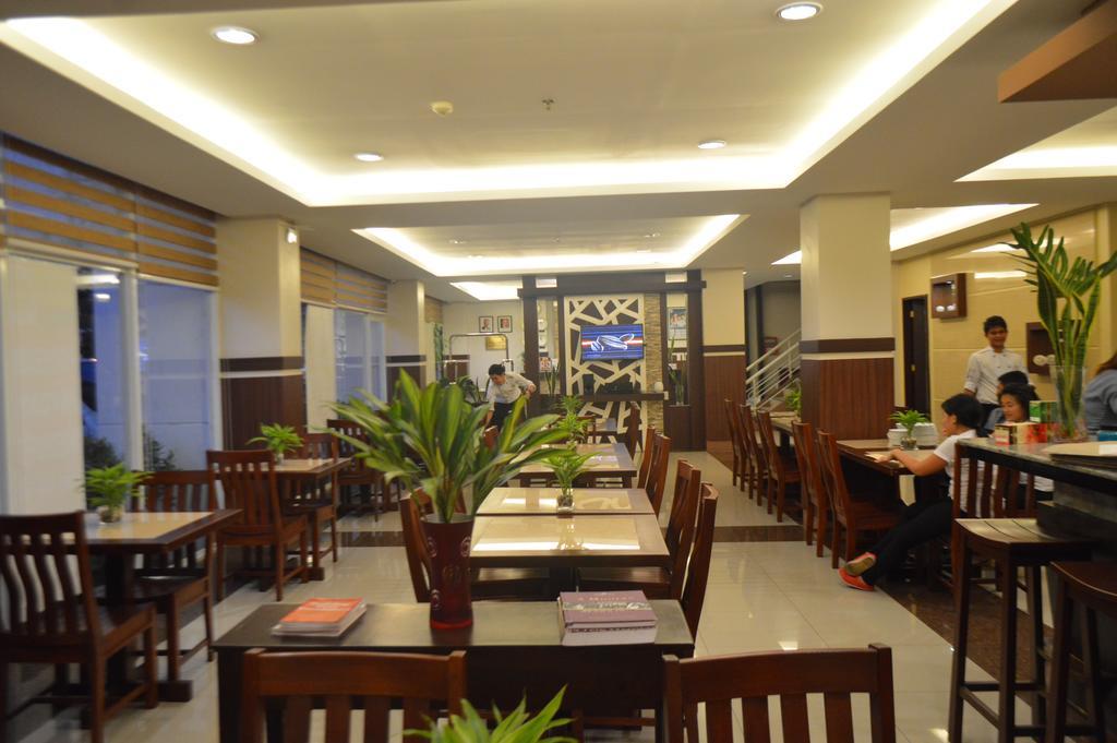 Alu Hotel Davao Zewnętrze zdjęcie