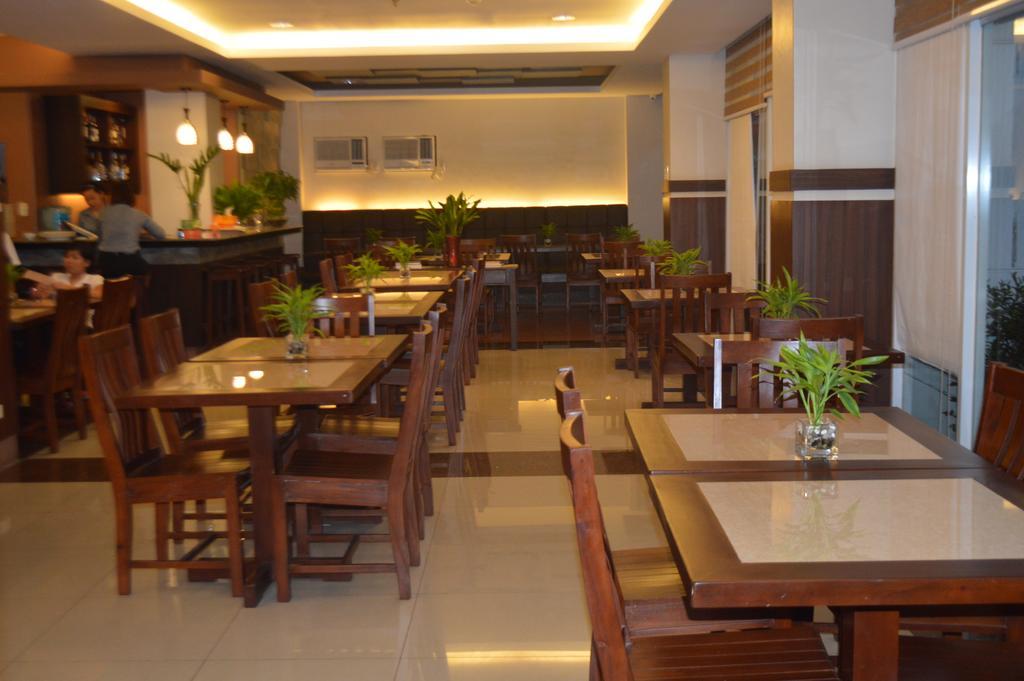 Alu Hotel Davao Zewnętrze zdjęcie
