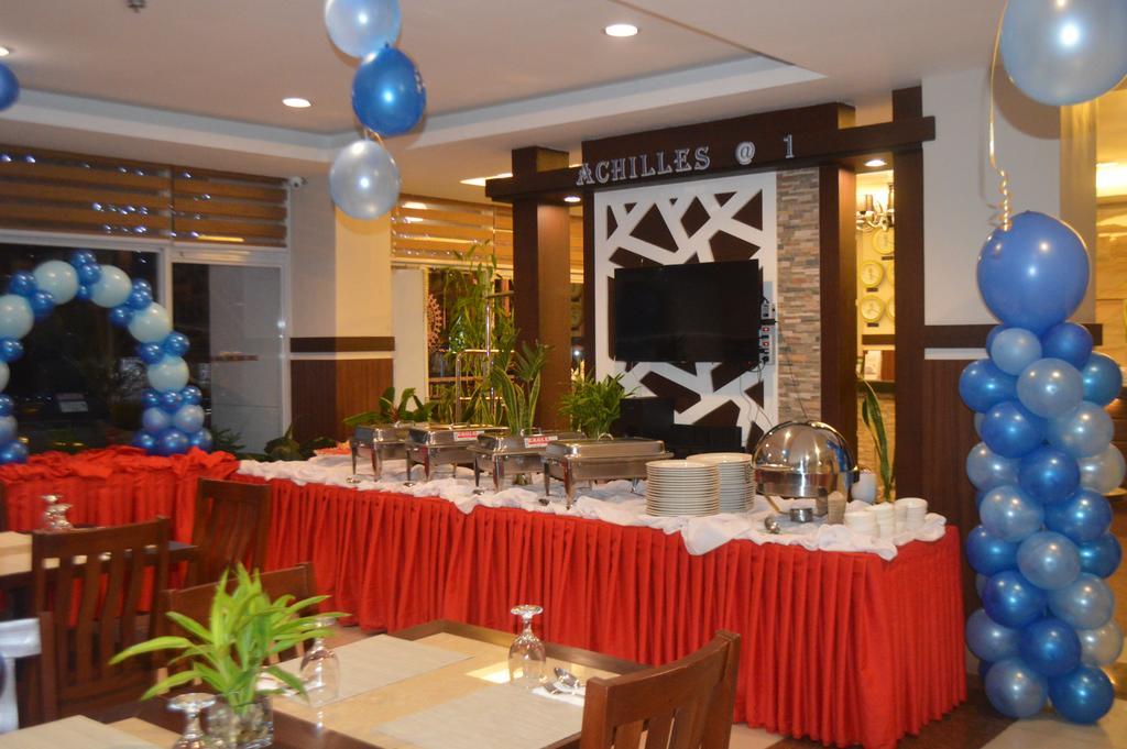 Alu Hotel Davao Zewnętrze zdjęcie