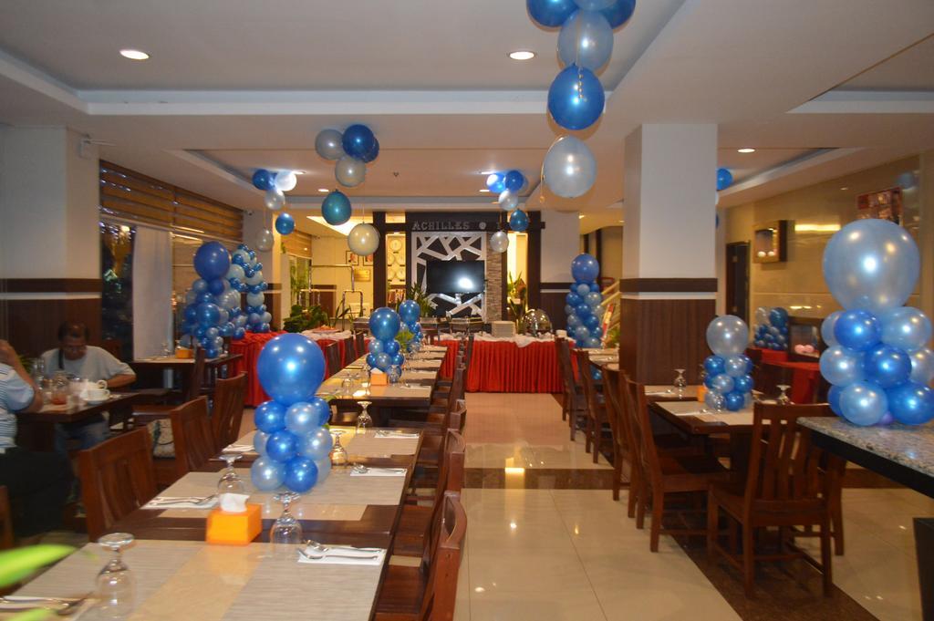 Alu Hotel Davao Zewnętrze zdjęcie
