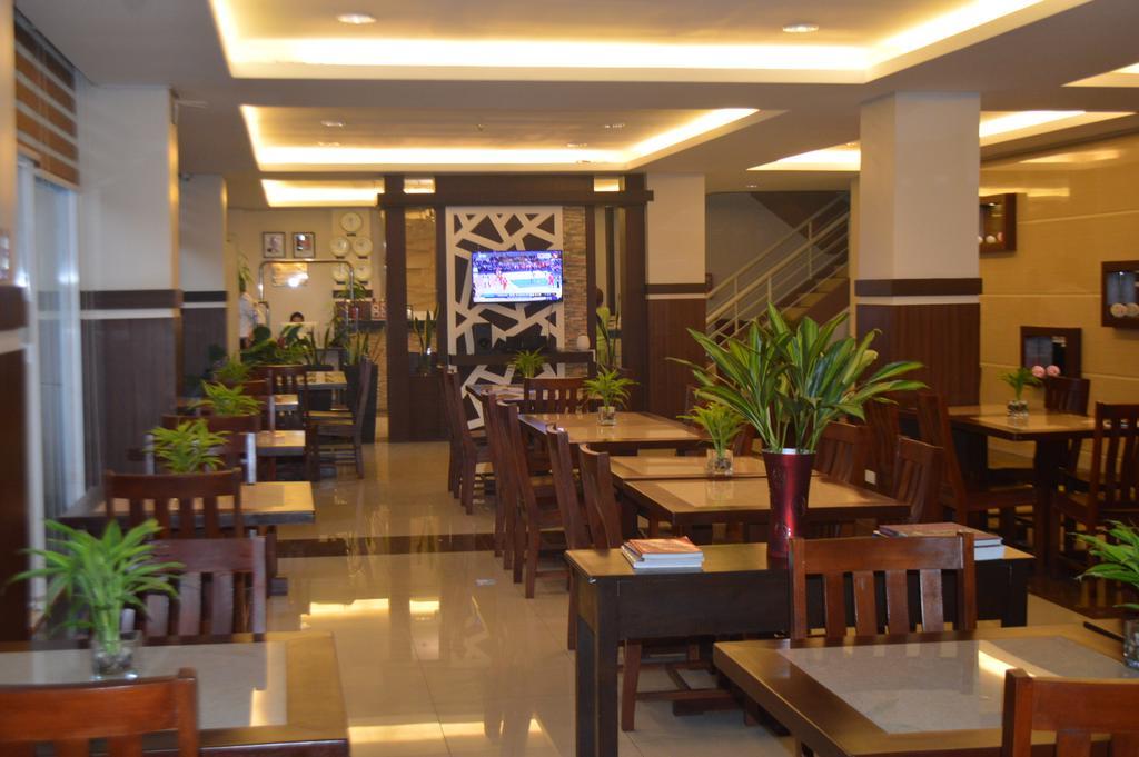 Alu Hotel Davao Zewnętrze zdjęcie