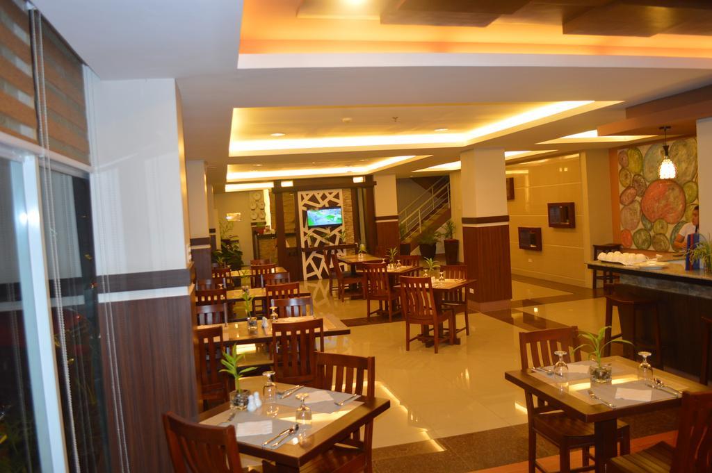 Alu Hotel Davao Zewnętrze zdjęcie