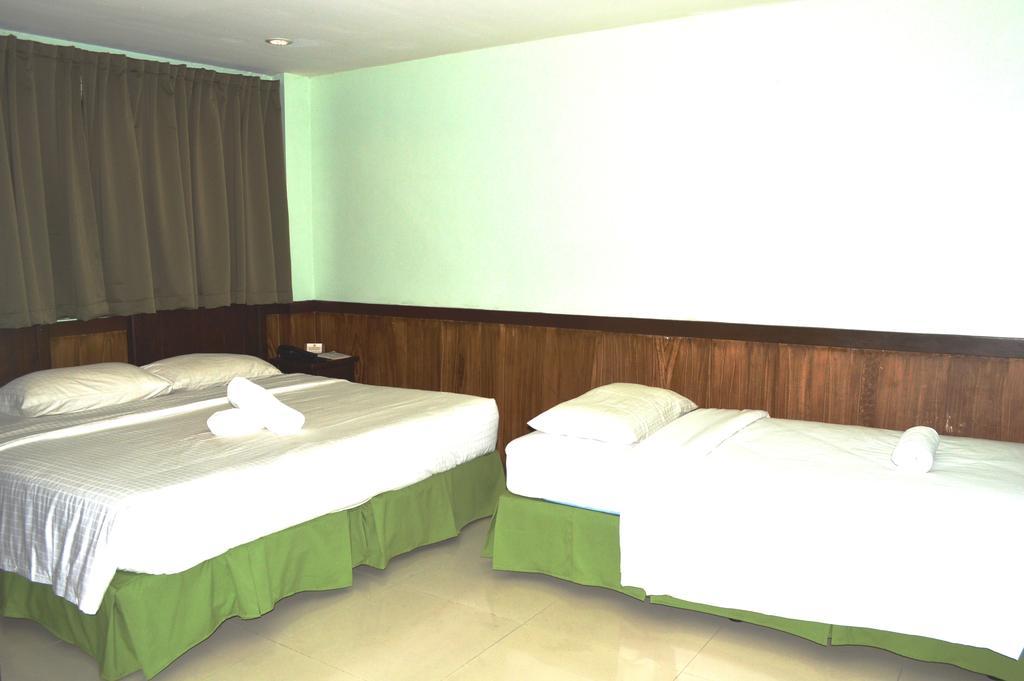 Alu Hotel Davao Zewnętrze zdjęcie
