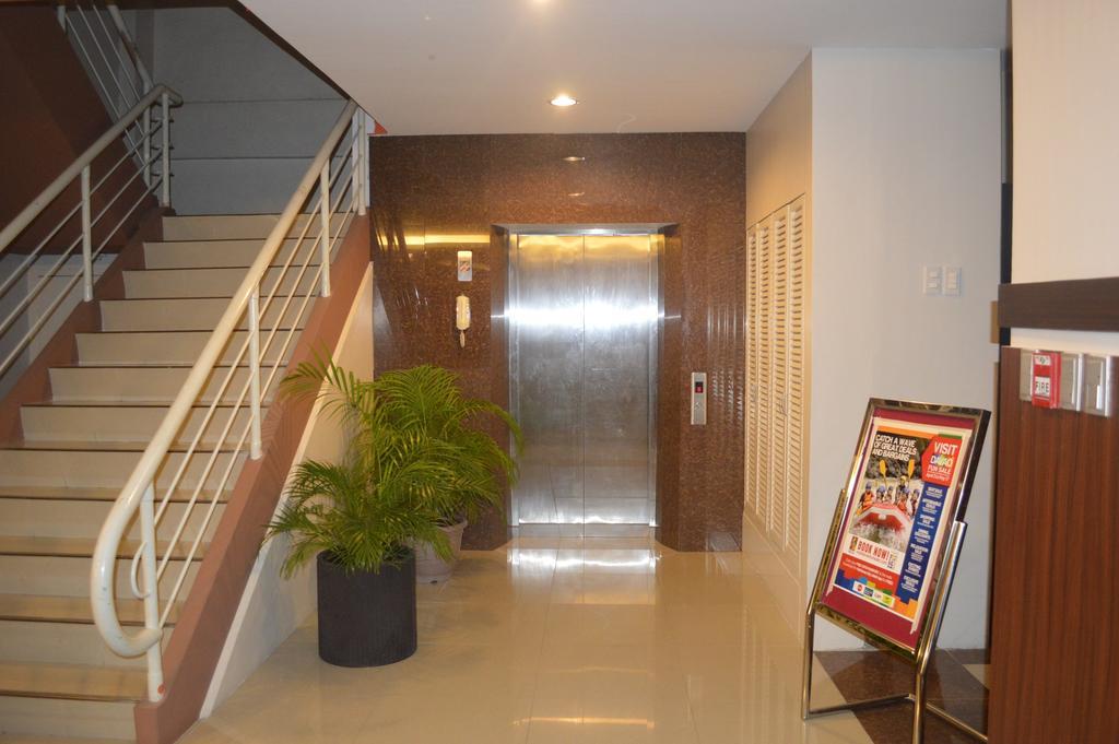 Alu Hotel Davao Zewnętrze zdjęcie