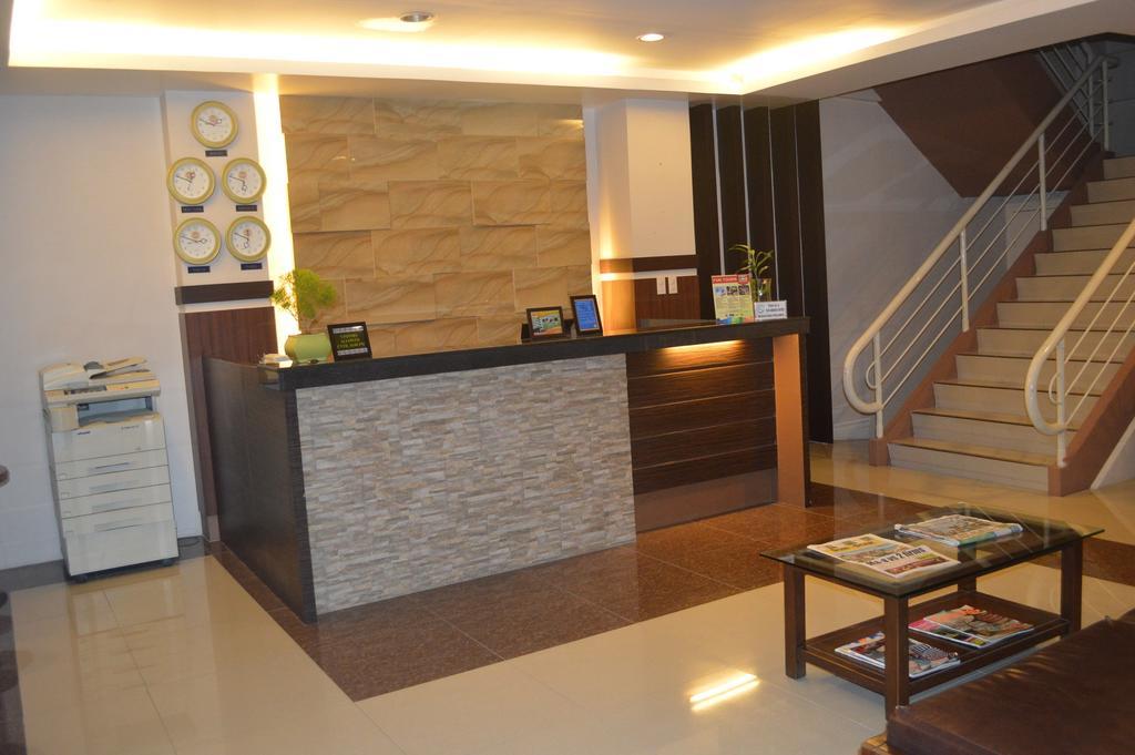 Alu Hotel Davao Zewnętrze zdjęcie