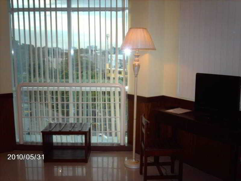 Alu Hotel Davao Zewnętrze zdjęcie