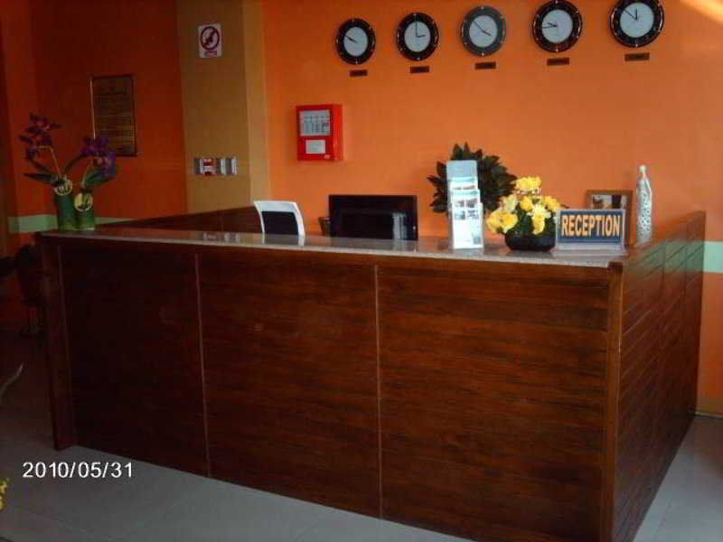 Alu Hotel Davao Zewnętrze zdjęcie