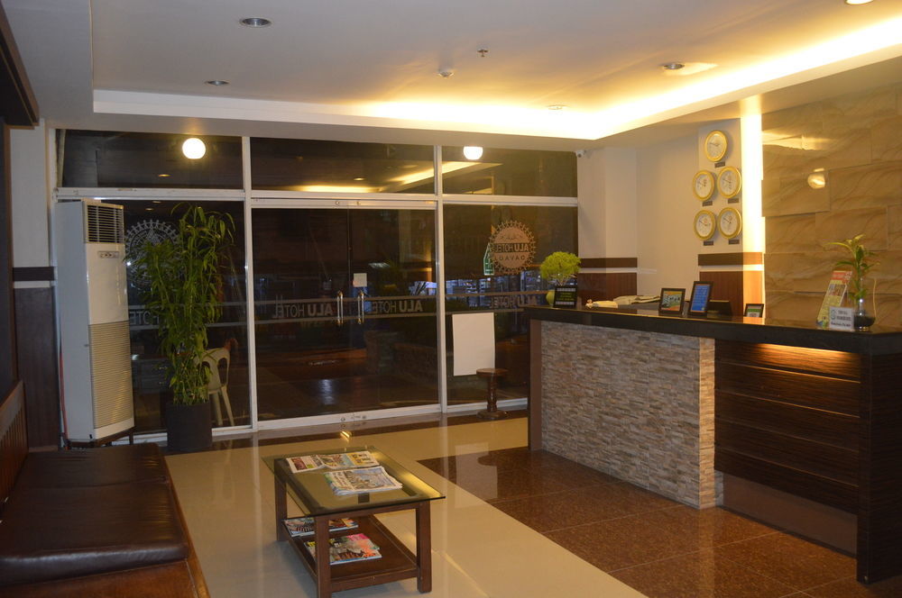 Alu Hotel Davao Zewnętrze zdjęcie