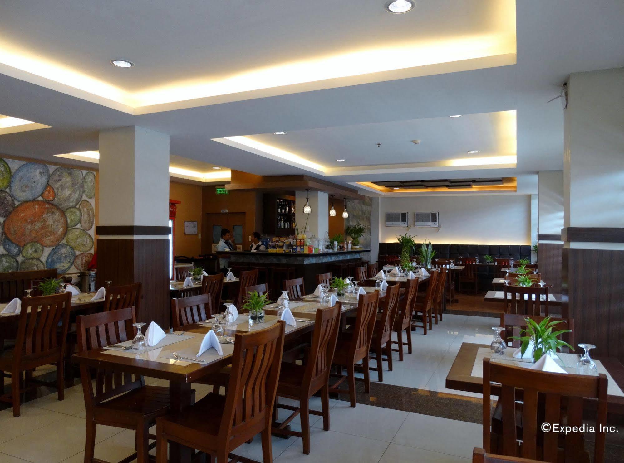 Alu Hotel Davao Zewnętrze zdjęcie