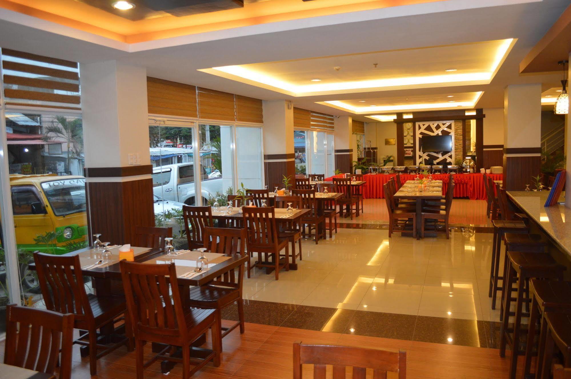 Alu Hotel Davao Zewnętrze zdjęcie
