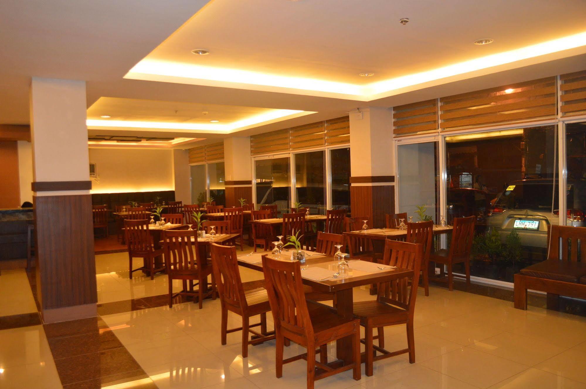 Alu Hotel Davao Zewnętrze zdjęcie