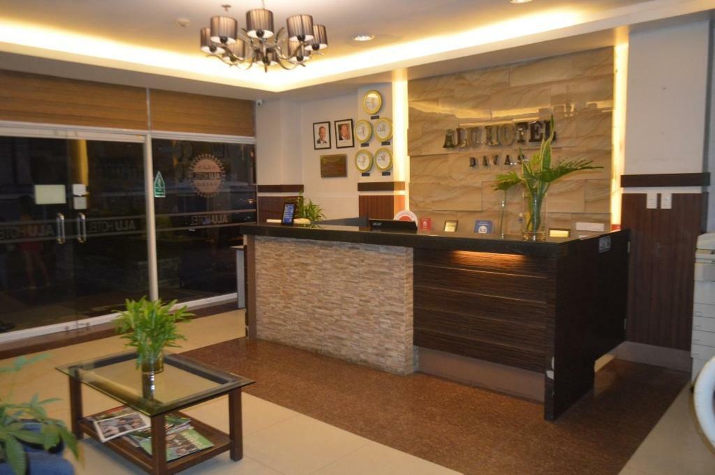 Alu Hotel Davao Zewnętrze zdjęcie